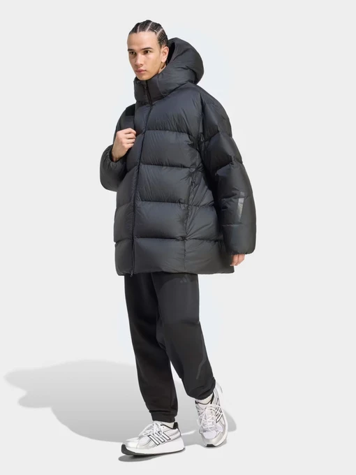 Чоловіча Зимова куртка adidas Z.N.E. фото 3