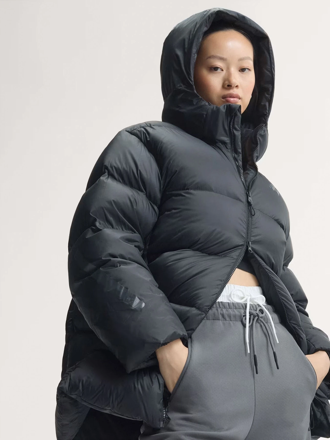 Куртки и дубленки Adidas Z.N.E. модель KF7591 Куртки и дубленки Adidas Z.N.E. модель KF7591 Фото
