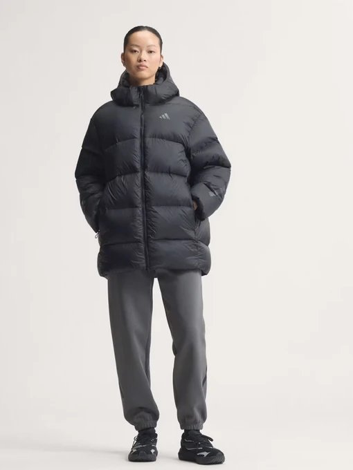 Жіноча Зимова куртка adidas Z.N.E. фото 3