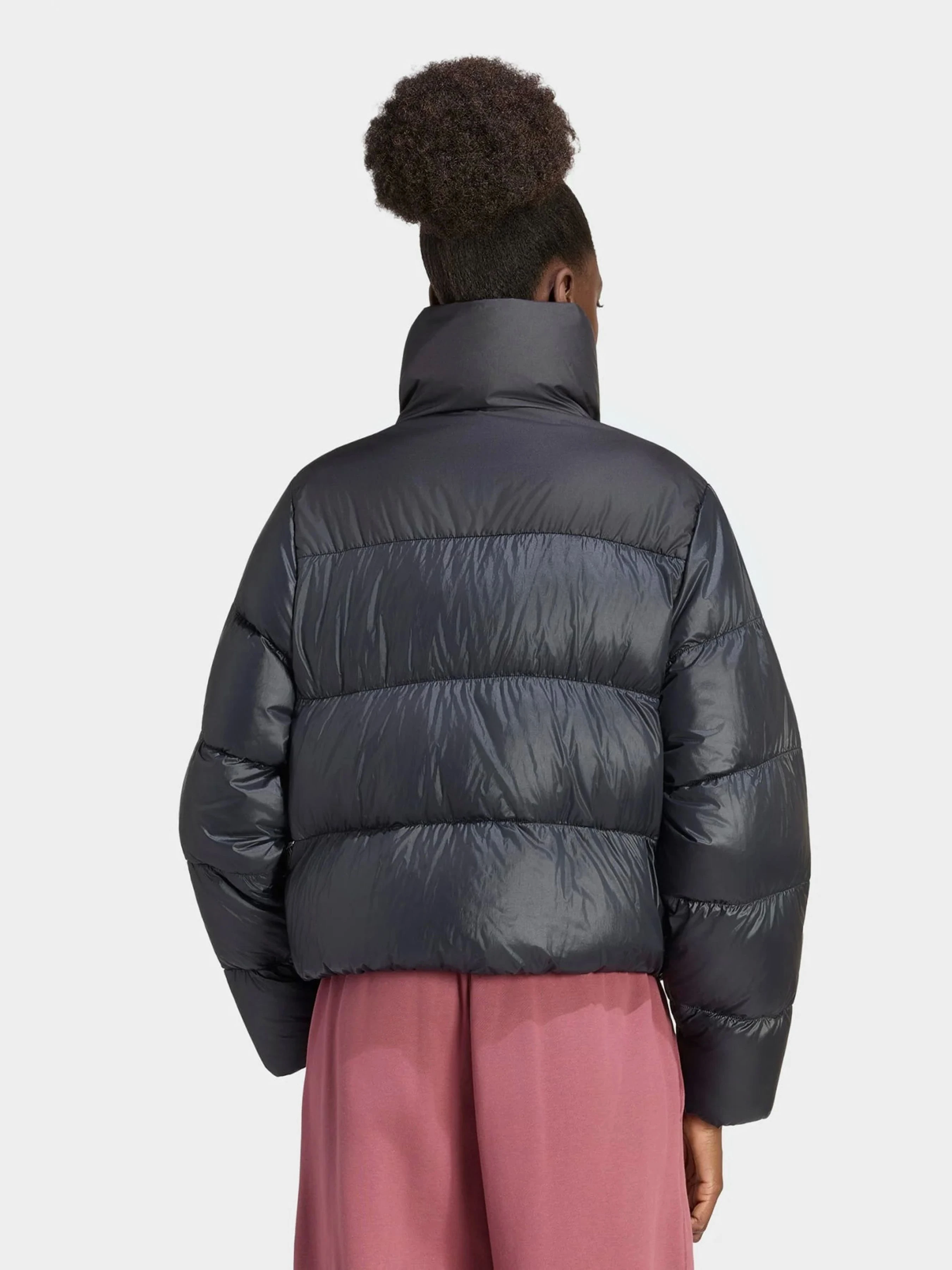Жіноча Зимова куртка adidas ESSENTIALS фото 2