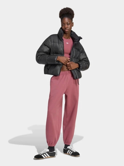 Жіноча Зимова куртка adidas ESSENTIALS фото 3
