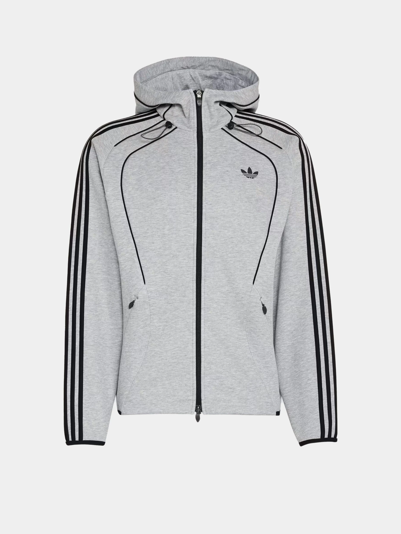 Худи и свитшоты Adidas SPACER модель KR7070 Фото