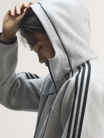 Худи и свитшоты Adidas SPACER модель KR7070 Фото
