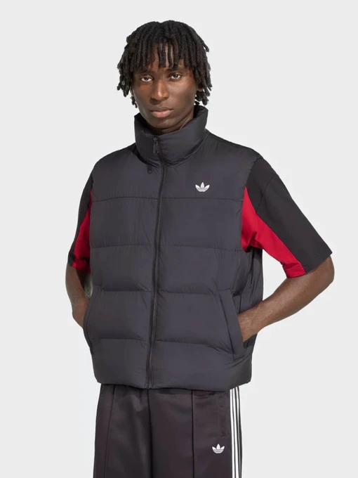 Куртки и дубленки Adidas REGEN модель KR7195 Фото