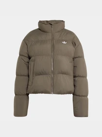Куртки та дублянки Adidas SHORT PADDED модель KR9579 Фото