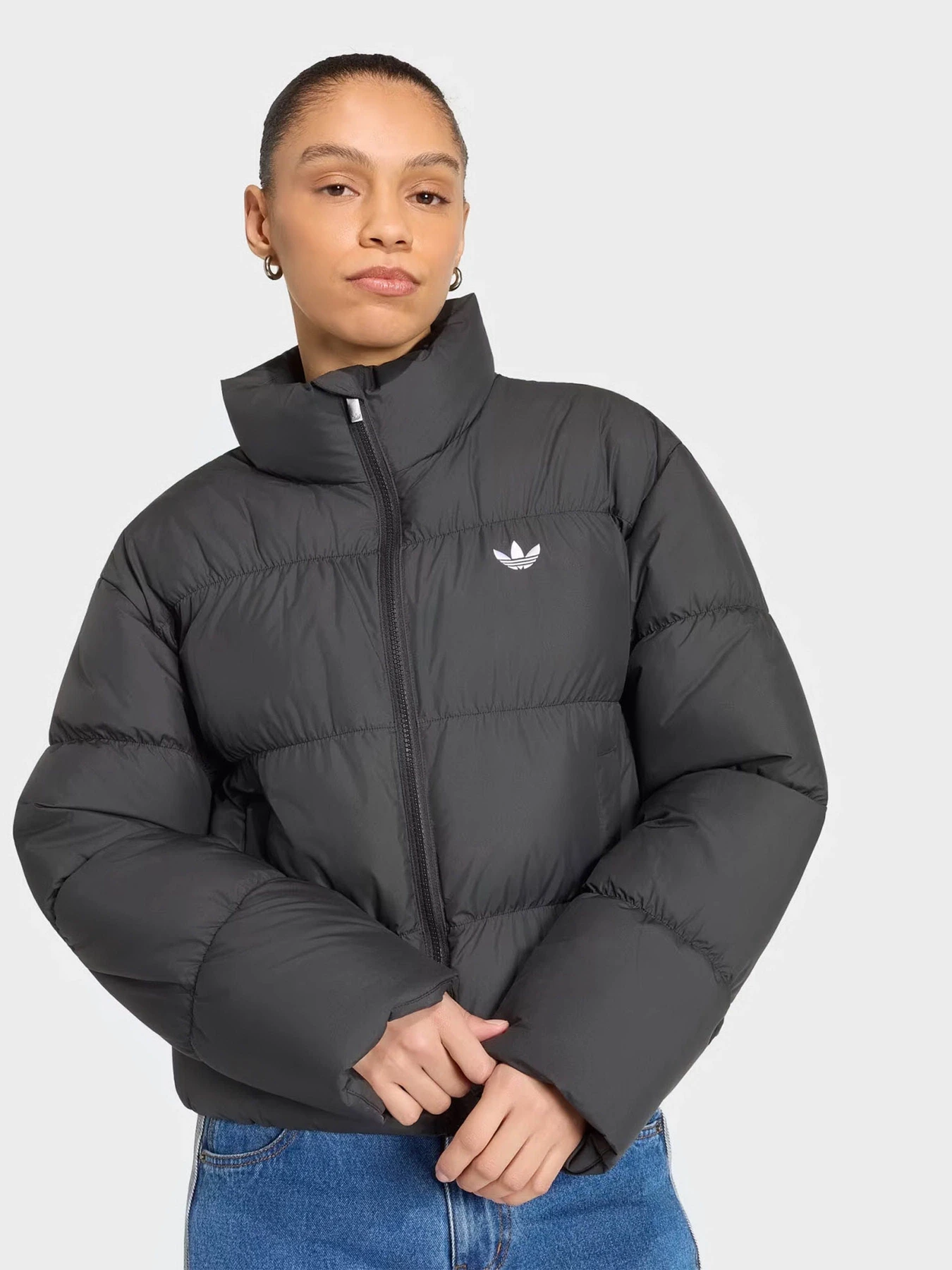 Куртки та дублянки Adidas SHORT PADDED модель KT4241 Куртки та дублянки Adidas SHORT PADDED модель KT4241 Фото