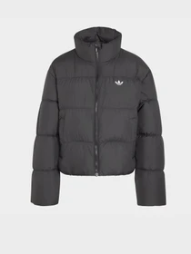 Куртки та дублянки Adidas SHORT PADDED модель KT4241 Фото