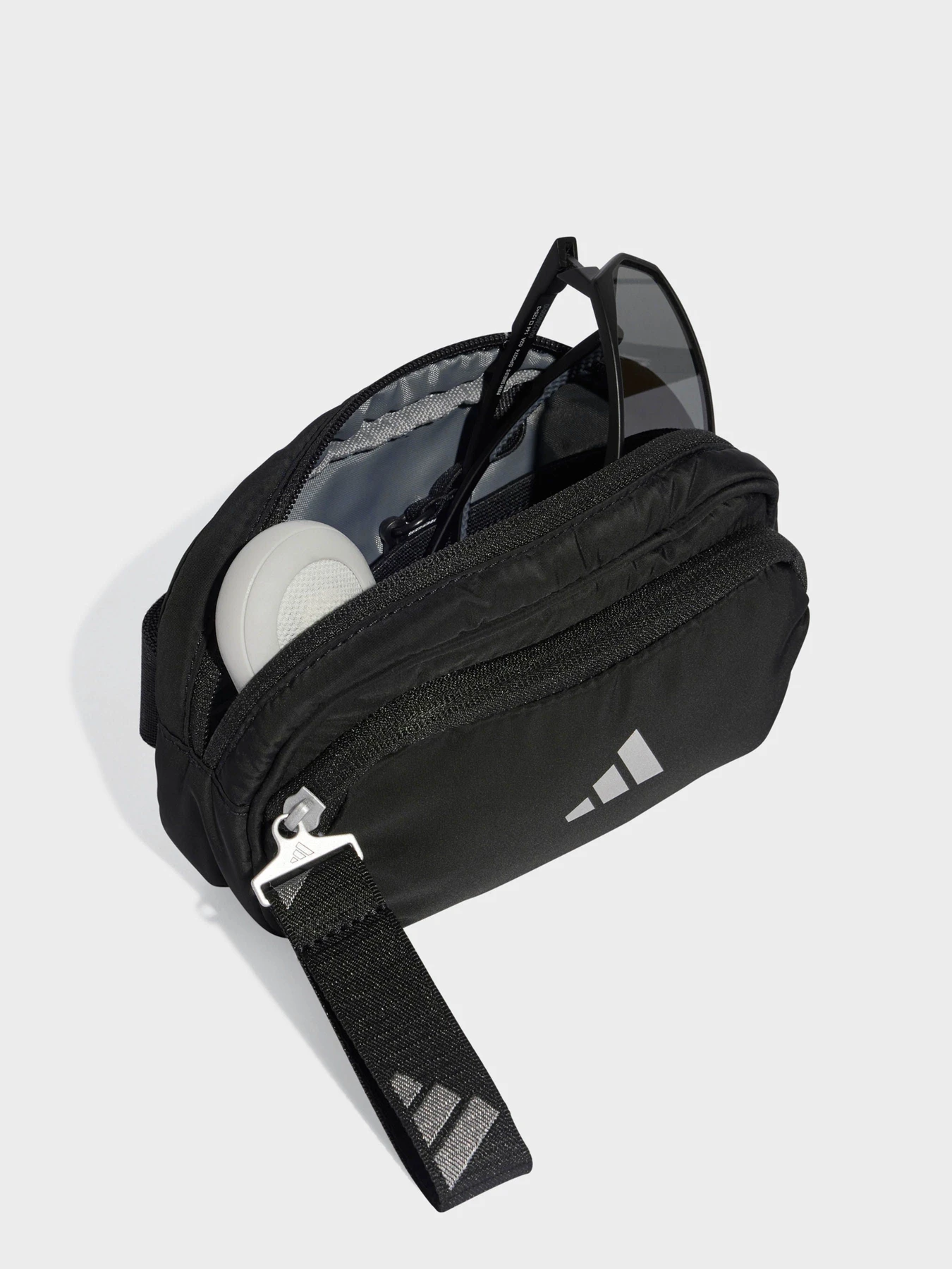 Сумки Adidas SPORT WAIST BAG 1,25L модель JE3225 Фото