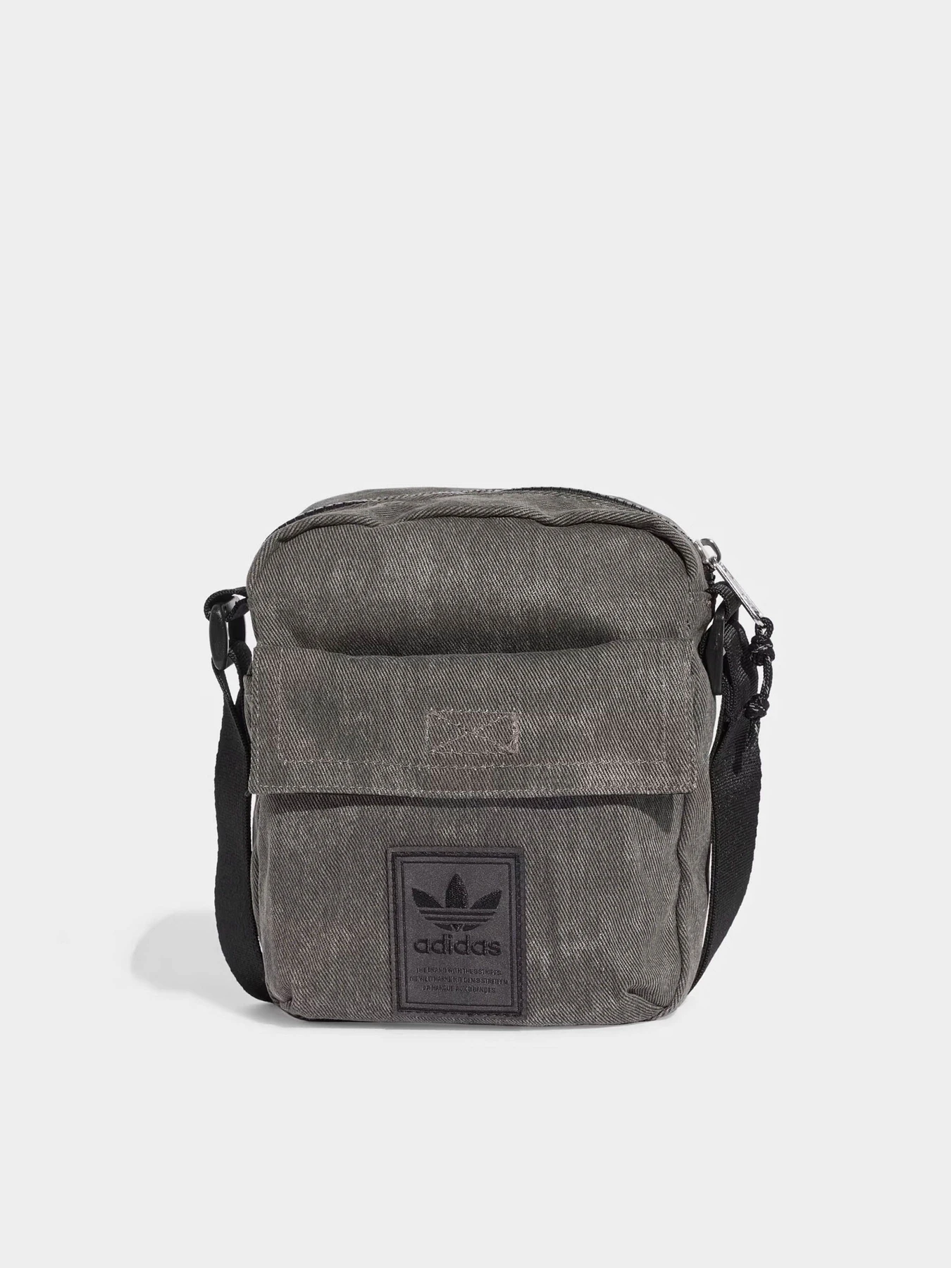 Сумки Adidas WASHED ITEM 3,25L модель KS6905 Фото