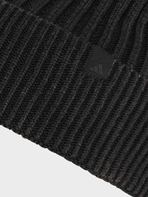 adidas WASHED Шапка колір чорний фото 3