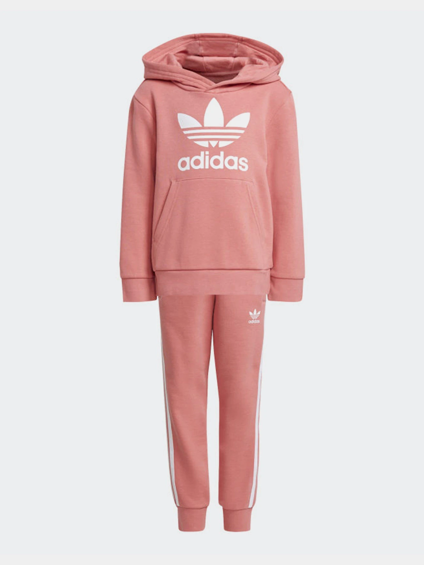 Костюмы Adidas TREFOIL модель GN8207 Костюмы Adidas TREFOIL модель GN8207 Фото