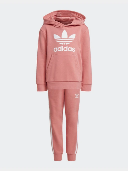 Костюмы Adidas TREFOIL модель GN8207 Фото