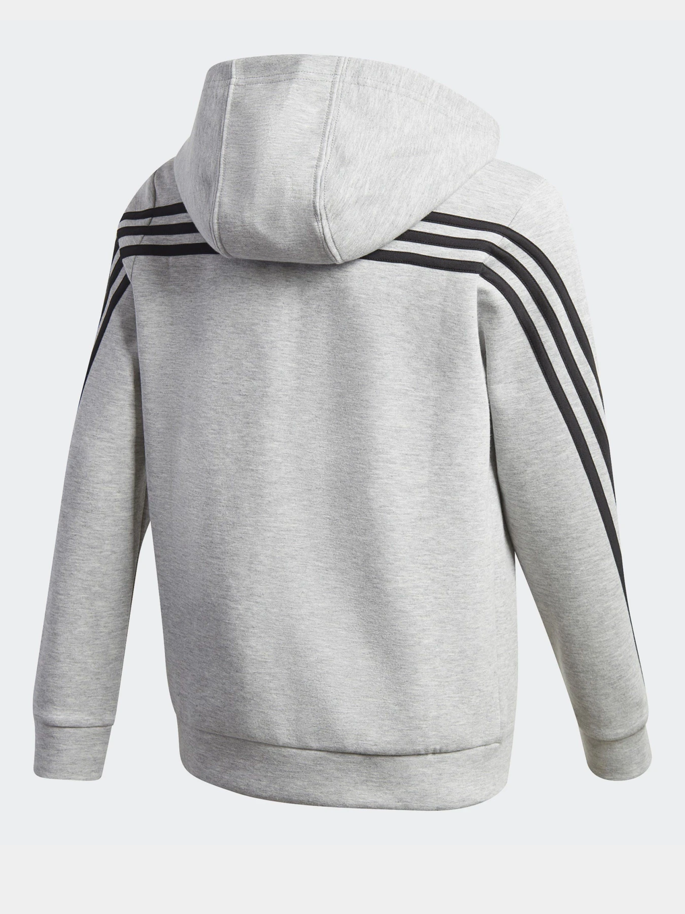 Худи и свитшоты Adidas 3-Stripes Sportswear модель GE0662 Фото