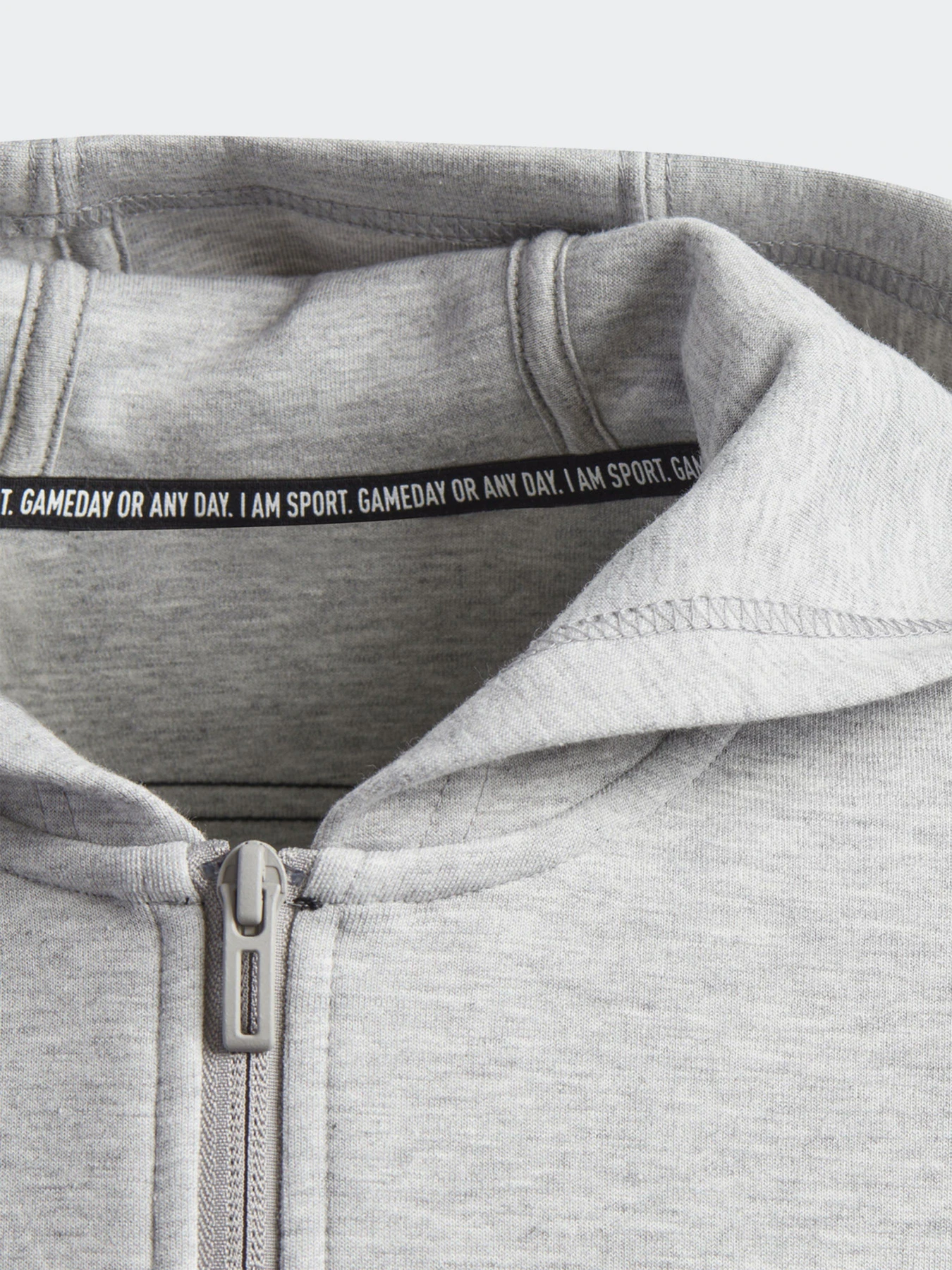 Худи и свитшоты Adidas 3-Stripes Sportswear модель GE0662 Фото