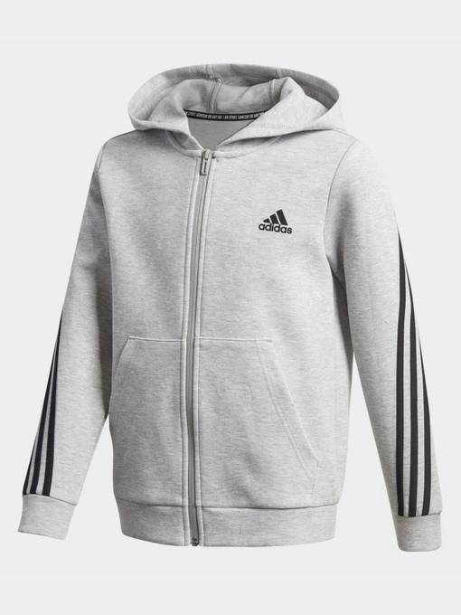 Худи и свитшоты Adidas 3-Stripes Sportswear модель GE0662 Фото