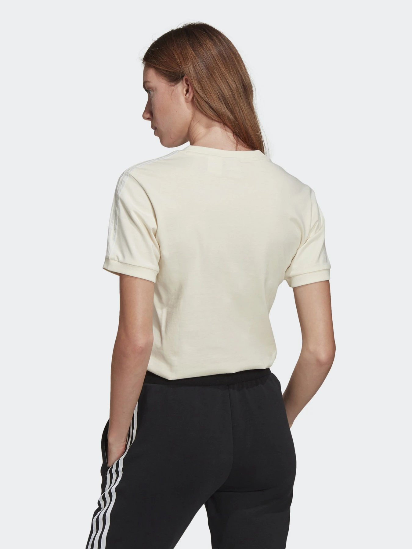 Футболки і поло Adidas ADICOLOR CLASSICS 3-STRIPES модель GN2786 Футболки і поло Adidas ADICOLOR CLASSICS 3-STRIPES модель GN2786 Фото