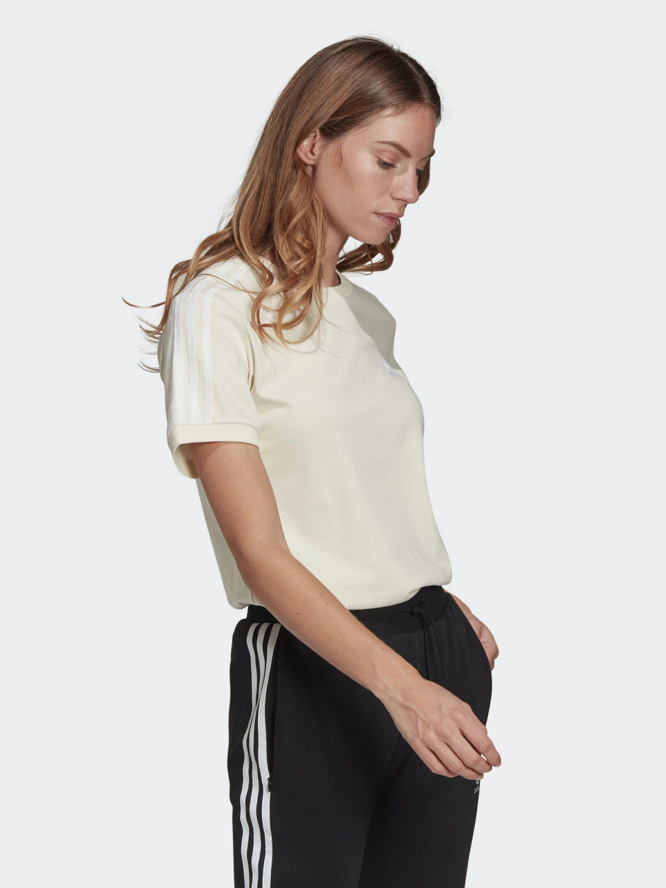 Футболки і поло Adidas ADICOLOR CLASSICS 3-STRIPES модель GN2786 Футболки і поло Adidas ADICOLOR CLASSICS 3-STRIPES модель GN2786 Фото