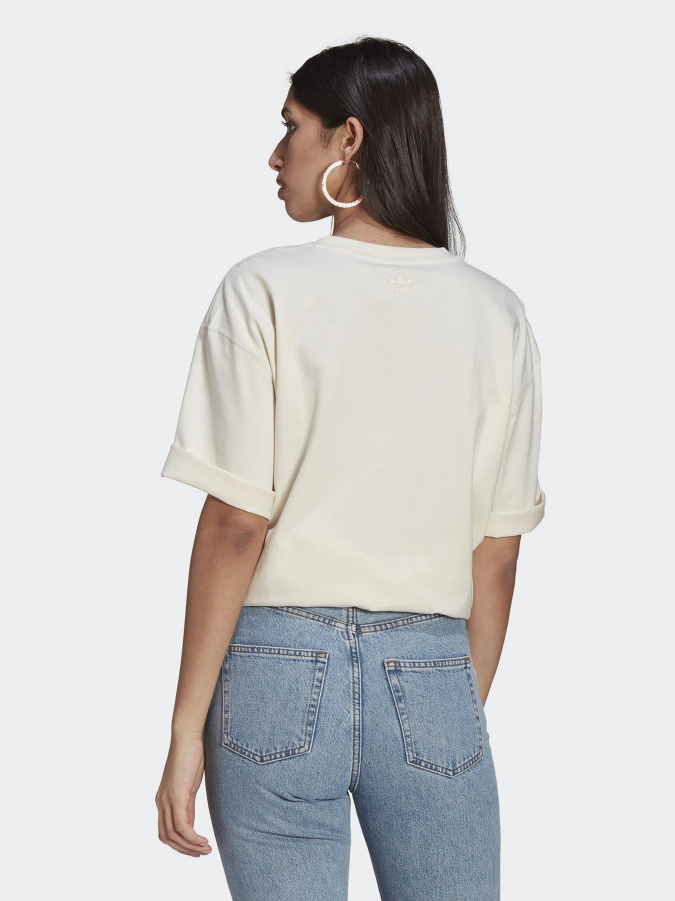 Футболки і поло Adidas ADICOLOR ESSENTIALS X EGLE модель GN4785 Футболки і поло Adidas ADICOLOR ESSENTIALS X EGLE модель GN4785 Фото
