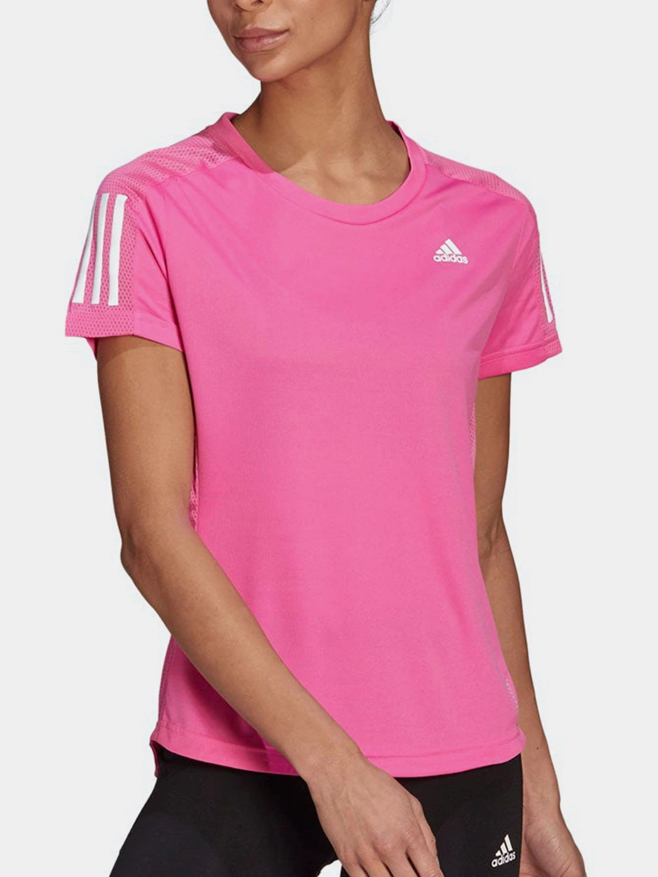 Футболки и поло Adidas OWN THE RUN модель GJ9986 Футболки и поло Adidas OWN THE RUN модель GJ9986 Фото