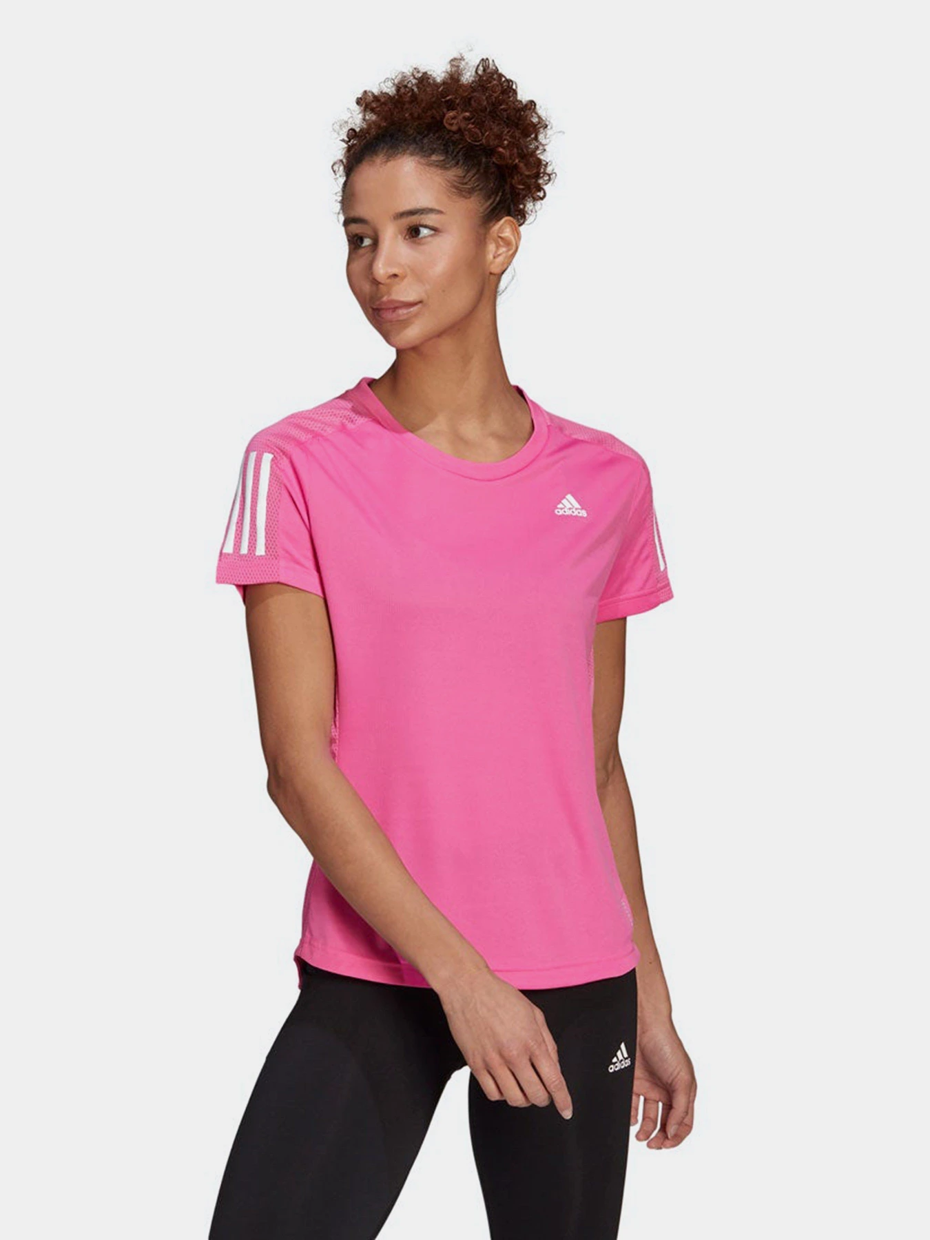 Футболки и поло Adidas OWN THE RUN модель GJ9986 Футболки и поло Adidas OWN THE RUN модель GJ9986 Фото