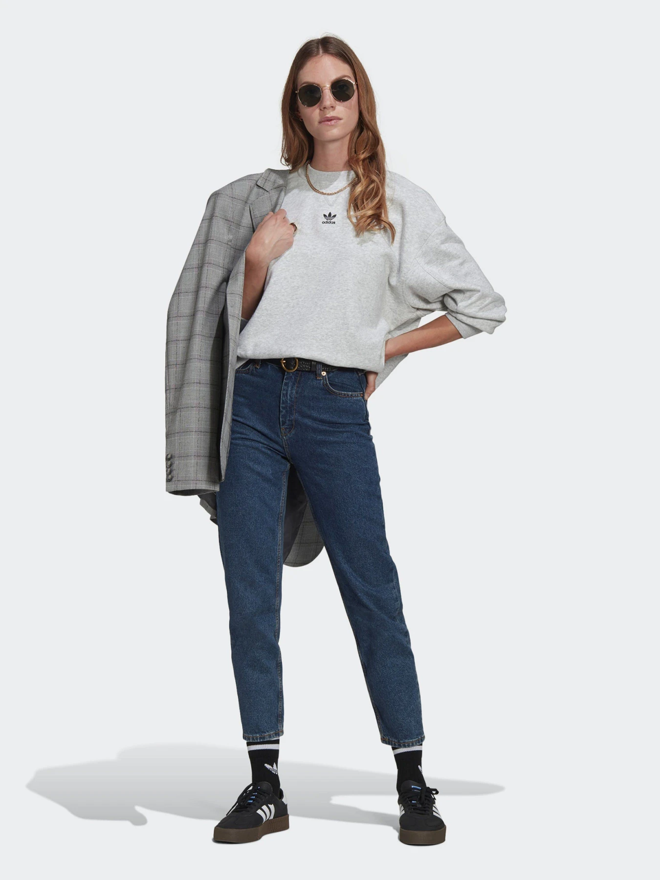 Худі та світшоти Adidas ADICOLOR ESSENTIALS модель GN4769 Фото