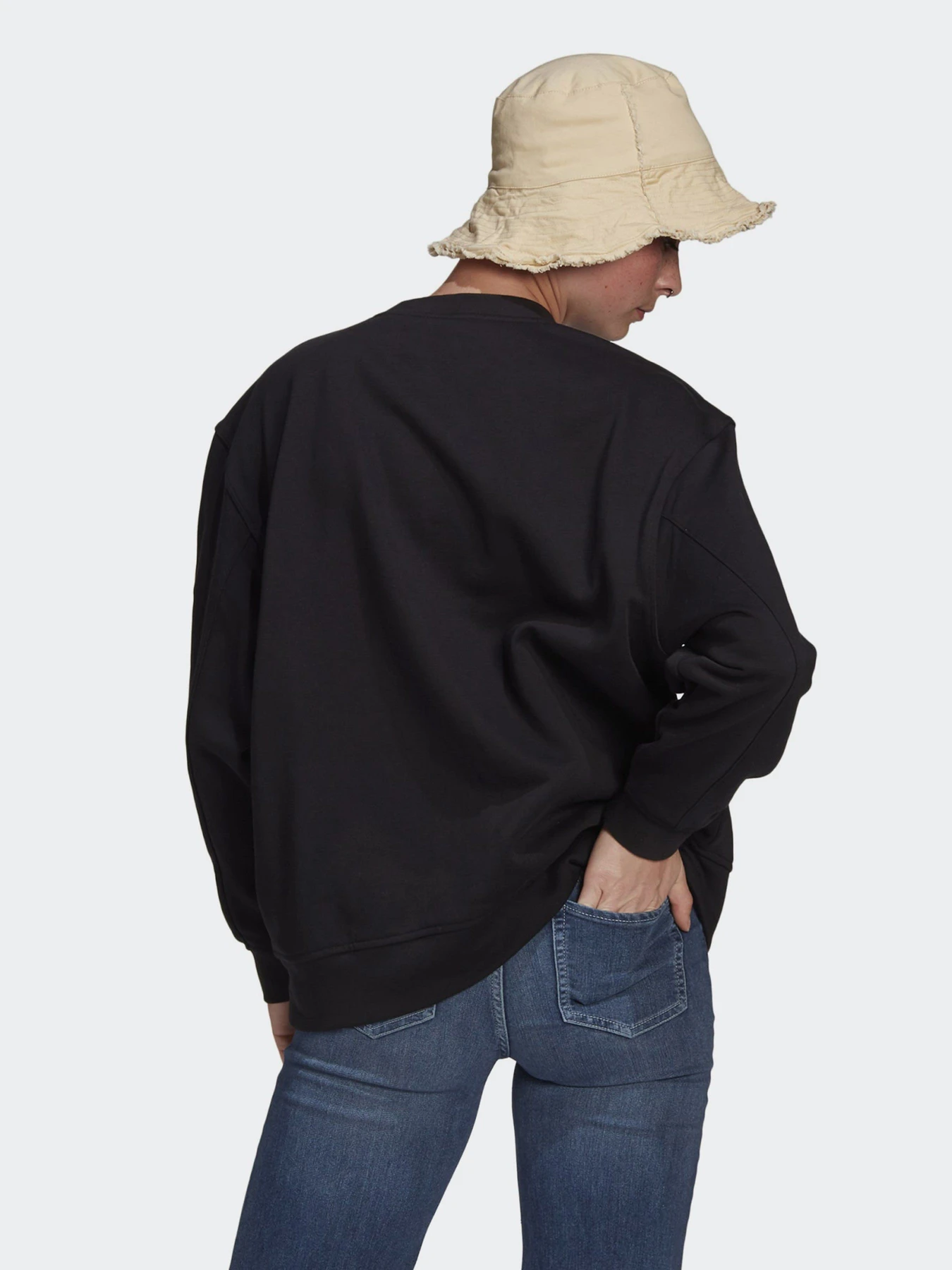 Худі та світшоти Adidas ADICOLOR ESSENTIALS модель GN4770 Худі та світшоти Adidas ADICOLOR ESSENTIALS модель GN4770 Фото