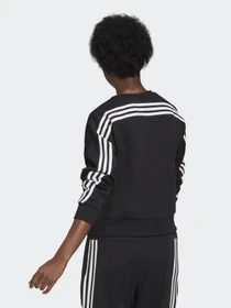 Худи и свитшоты Adidas Sportswear Wrapped 3-Stripes модель GL0343 Фото