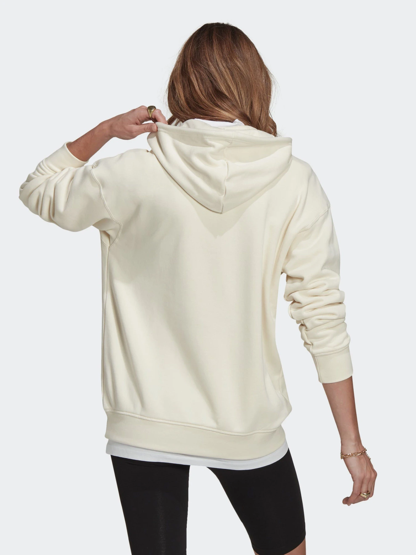 Худи и свитшоты Adidas ADICOLOR CLASSICS TREFOIL модель GN2785 Худи и свитшоты Adidas ADICOLOR CLASSICS TREFOIL модель GN2785 Фото