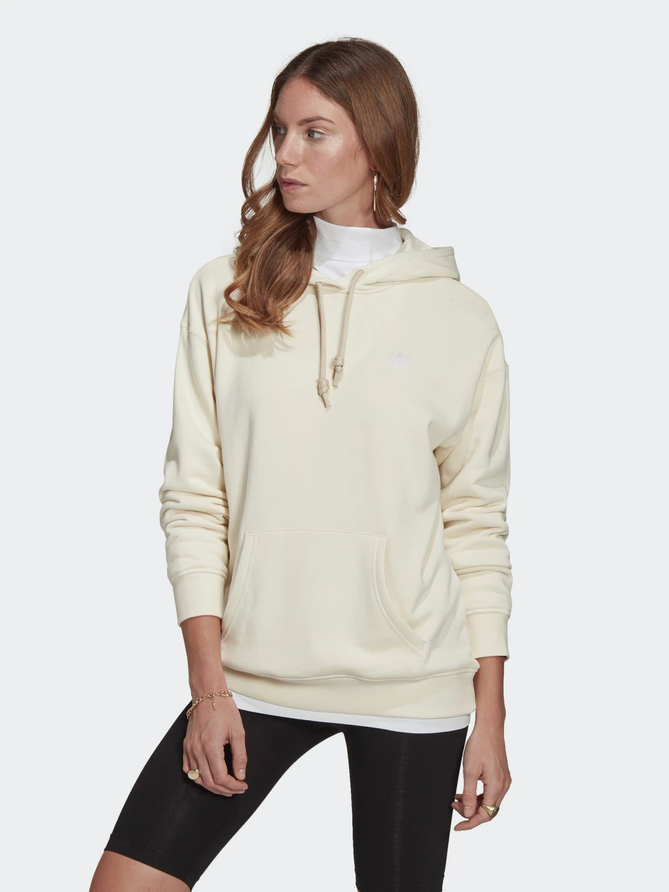 Худи и свитшоты Adidas ADICOLOR CLASSICS TREFOIL модель GN2785 Худи и свитшоты Adidas ADICOLOR CLASSICS TREFOIL модель GN2785 Фото