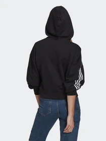 Худи и свитшоты Adidas ADICOLOR CLASSICS CROP модель GN2890 Фото