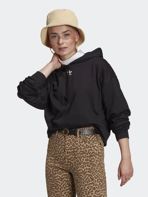Худі та світшоти Adidas ADICOLOR ESSENTIALS модель GN4777 Фото