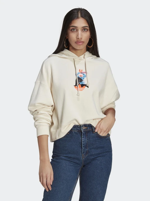 Худі та світшоти Adidas ADICOLOR ESSENTIALS модель GN4778 Фото