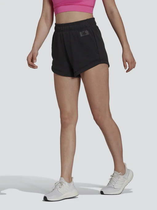 Шорты Adidas Sportswear Recycled Cotton модель GJ5607 Фото