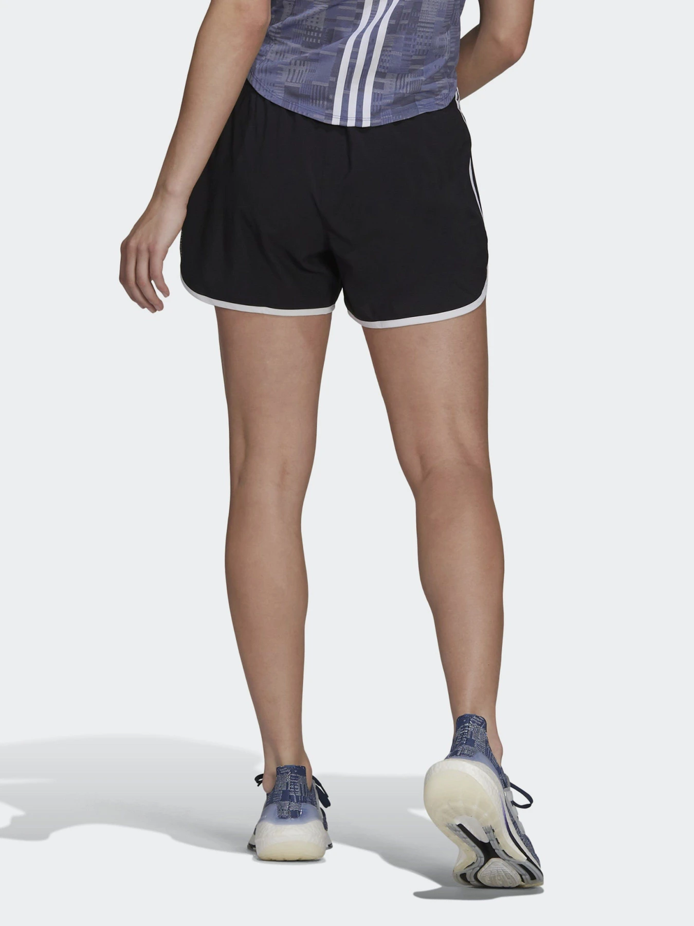 Шорты Adidas Marathon 20 Primeblue модель GK1980 Шорты Adidas Marathon 20 Primeblue модель GK1980 Фото