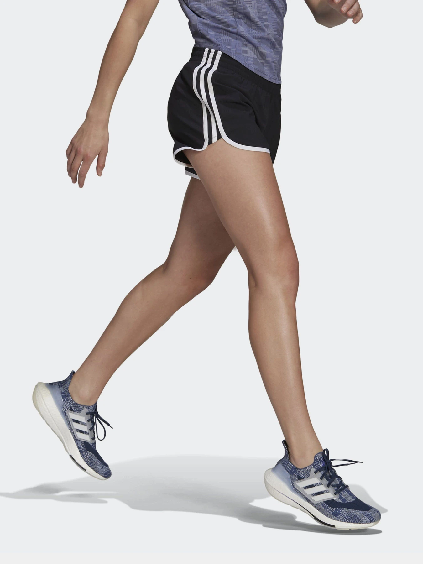 Шорты Adidas Marathon 20 Primeblue модель GK1980 Шорты Adidas Marathon 20 Primeblue модель GK1980 Фото