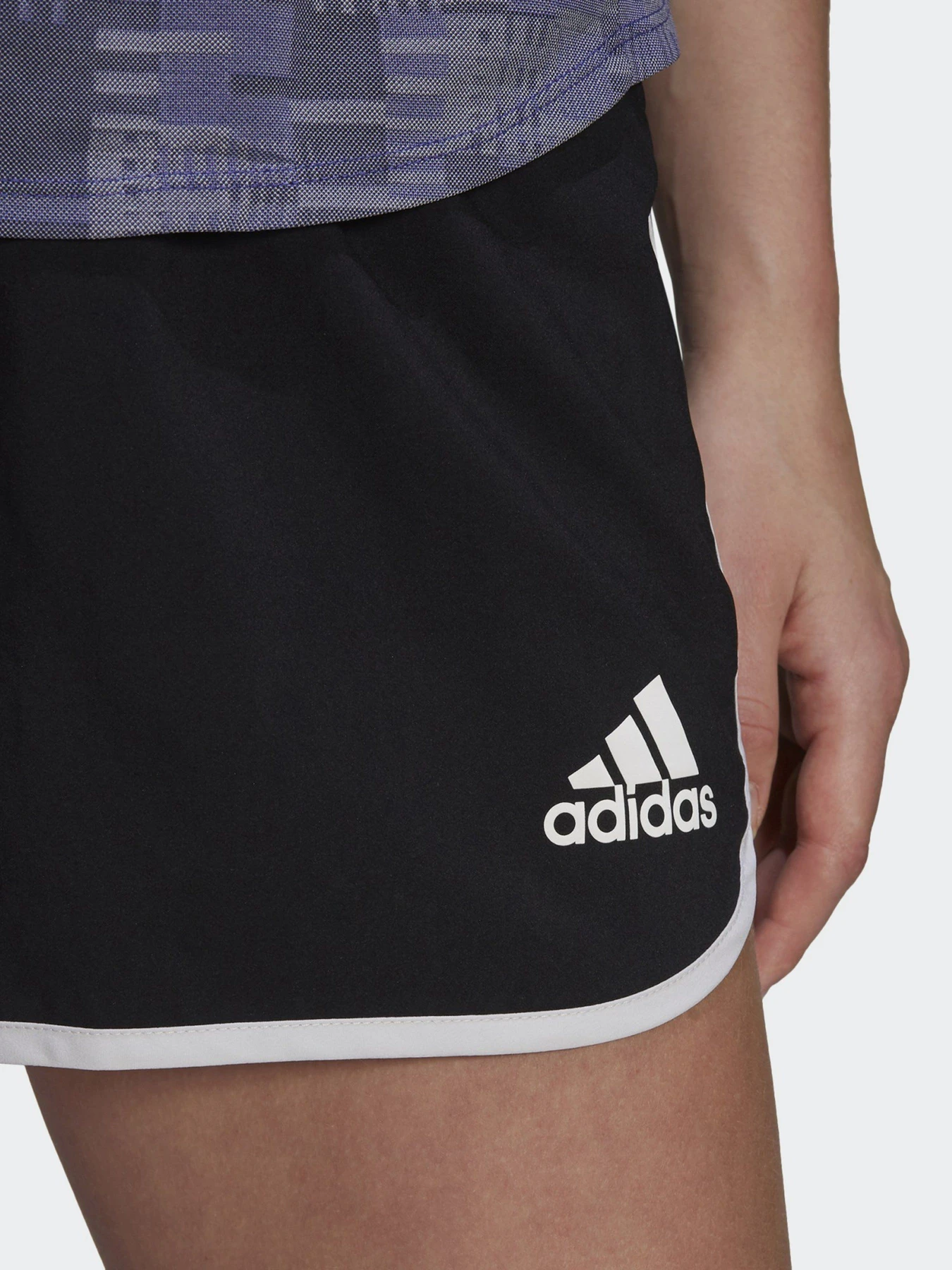 Шорты Adidas Marathon 20 Primeblue модель GK1980 Шорты Adidas Marathon 20 Primeblue модель GK1980 Фото