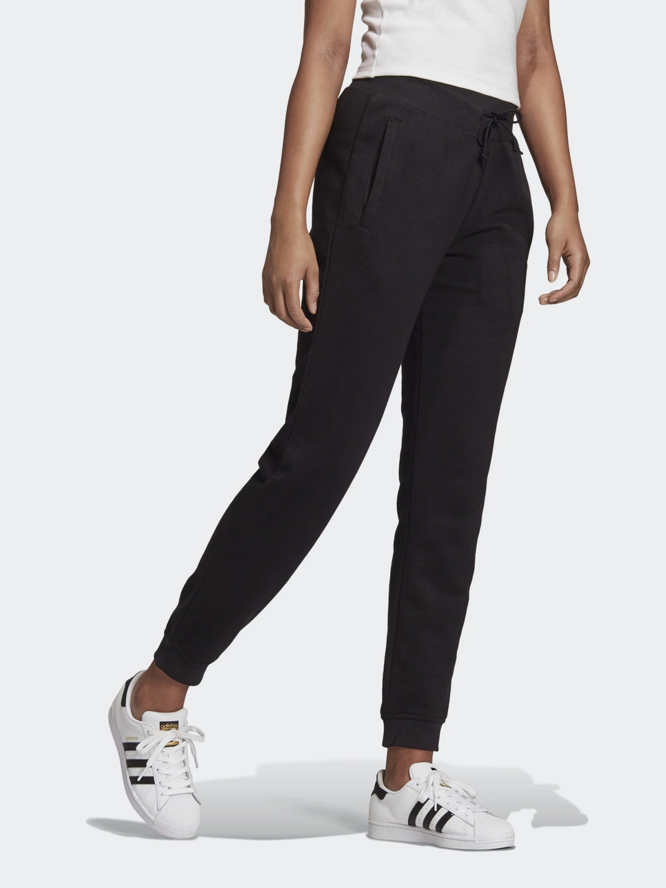 Брюки Adidas Trefoil Originals модель GD4296 Брюки Adidas Trefoil Originals модель GD4296 Фото