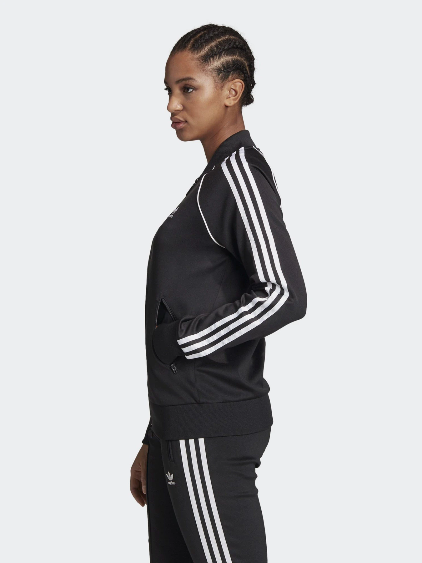Худи и свитшоты Adidas Primeblue SST Originals модель GD2374 Фото