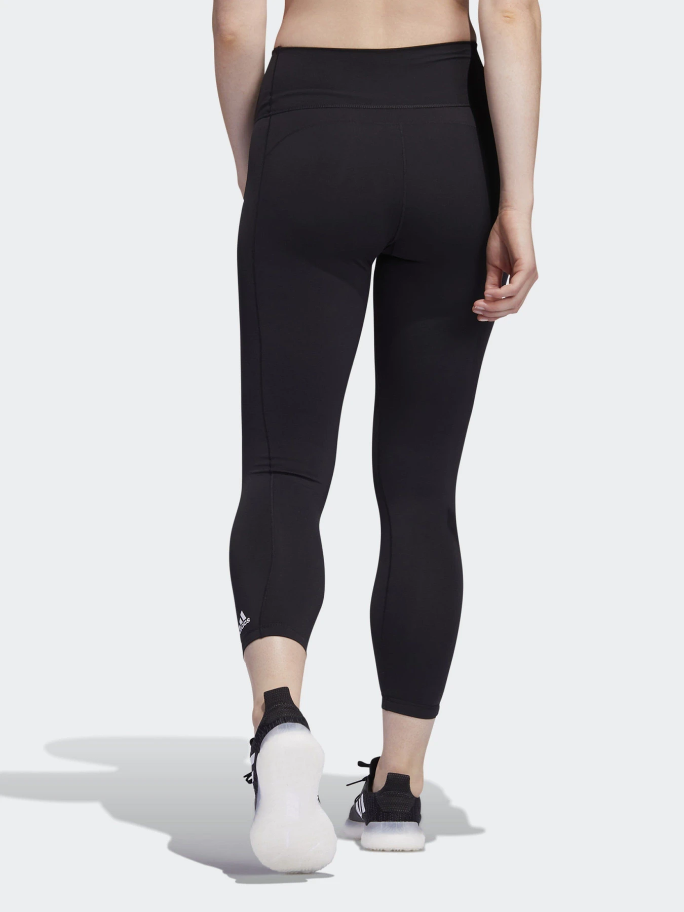 Брюки Adidas Believe This 2.0 7/8 Performance модель FJ7187 Брюки Adidas Believe This 2.0 7/8 Performance модель FJ7187 Фото