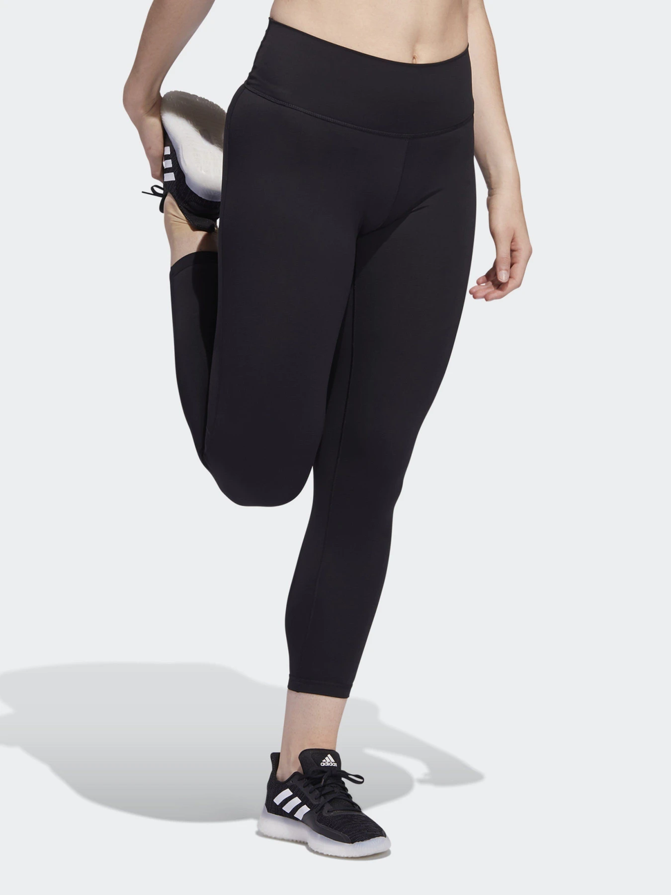 Брюки Adidas Believe This 2.0 7/8 Performance модель FJ7187 Брюки Adidas Believe This 2.0 7/8 Performance модель FJ7187 Фото