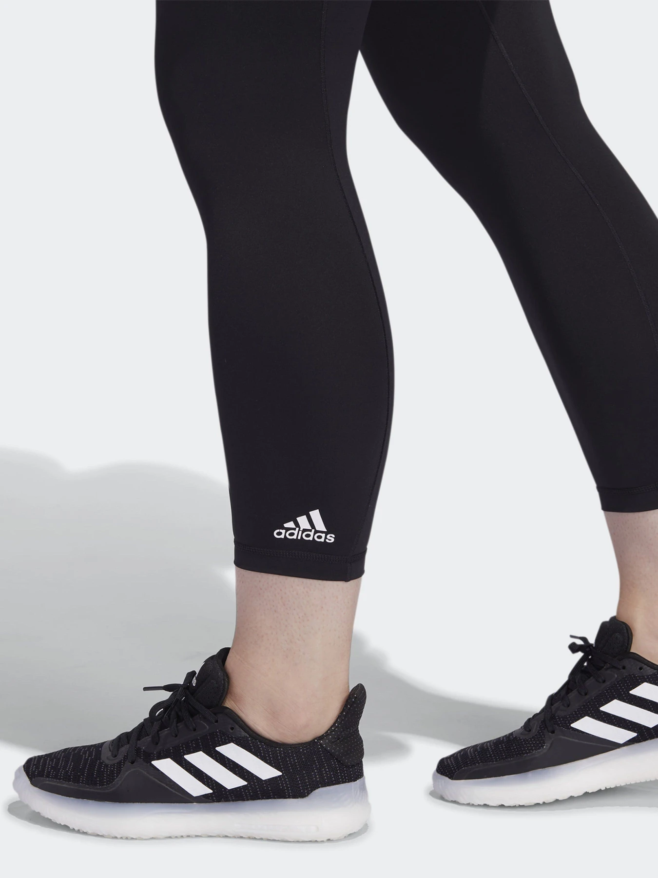 Брюки Adidas Believe This 2.0 7/8 Performance модель FJ7187 Брюки Adidas Believe This 2.0 7/8 Performance модель FJ7187 Фото