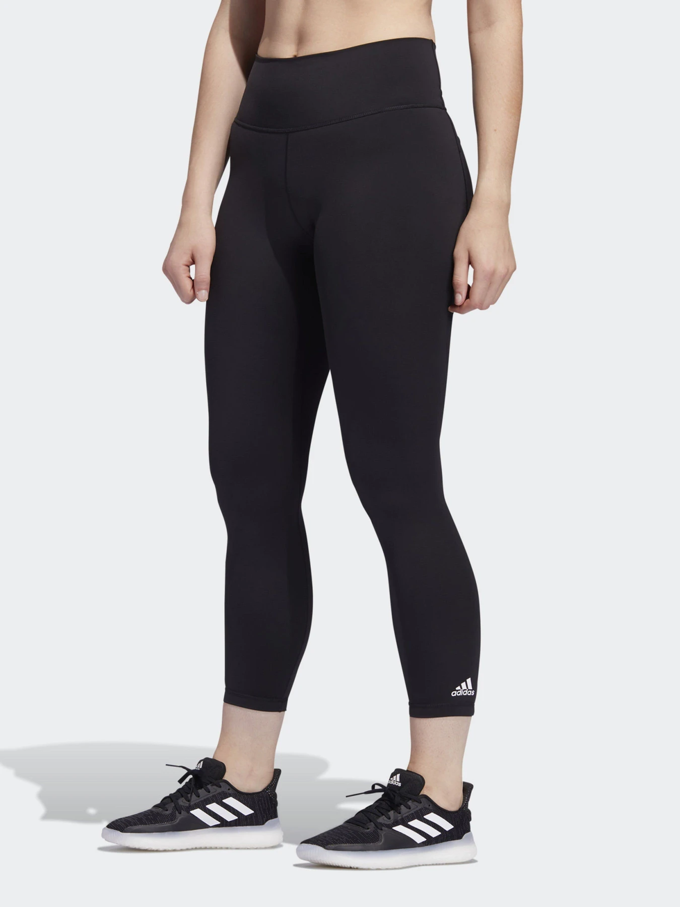 Брюки Adidas Believe This 2.0 7/8 Performance модель FJ7187 Брюки Adidas Believe This 2.0 7/8 Performance модель FJ7187 Фото