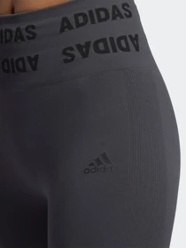 Брюки Adidas TRAINING AEROKNIT 7/8 HIGH-RISE модель GL1119 Фото