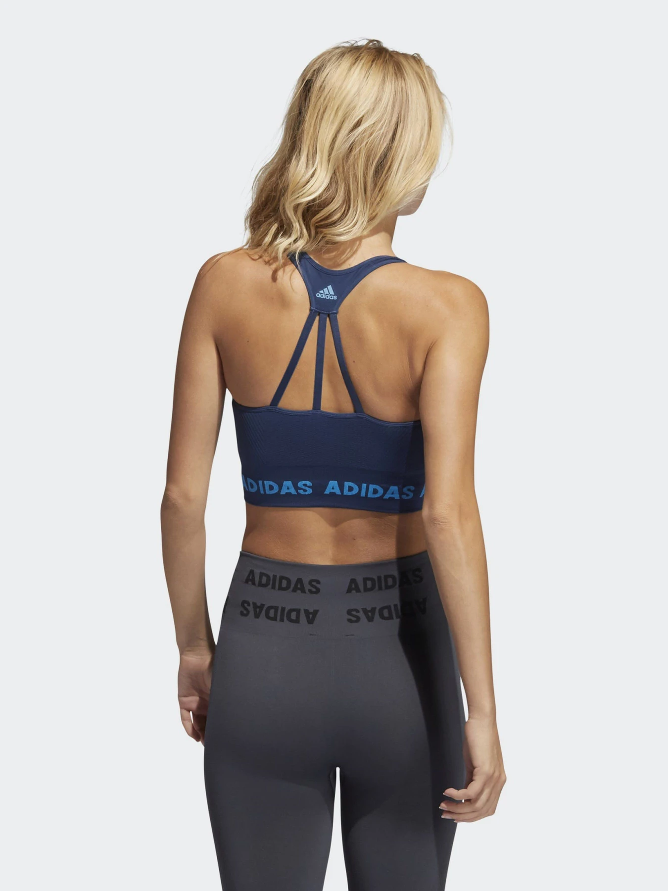 Футболки и поло Adidas Training Aeroknit Performance модель GM5159 Фото