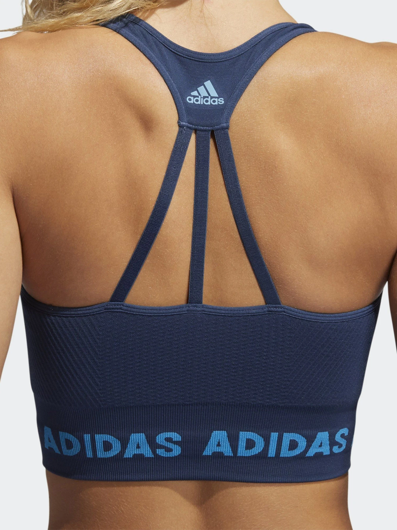 Футболки и поло Adidas Training Aeroknit Performance модель GM5159 Фото