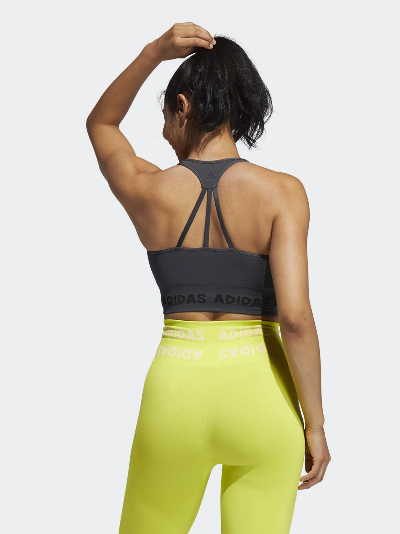 Футболки і поло Adidas Training Aeroknit Performance модель GL1121 Фото