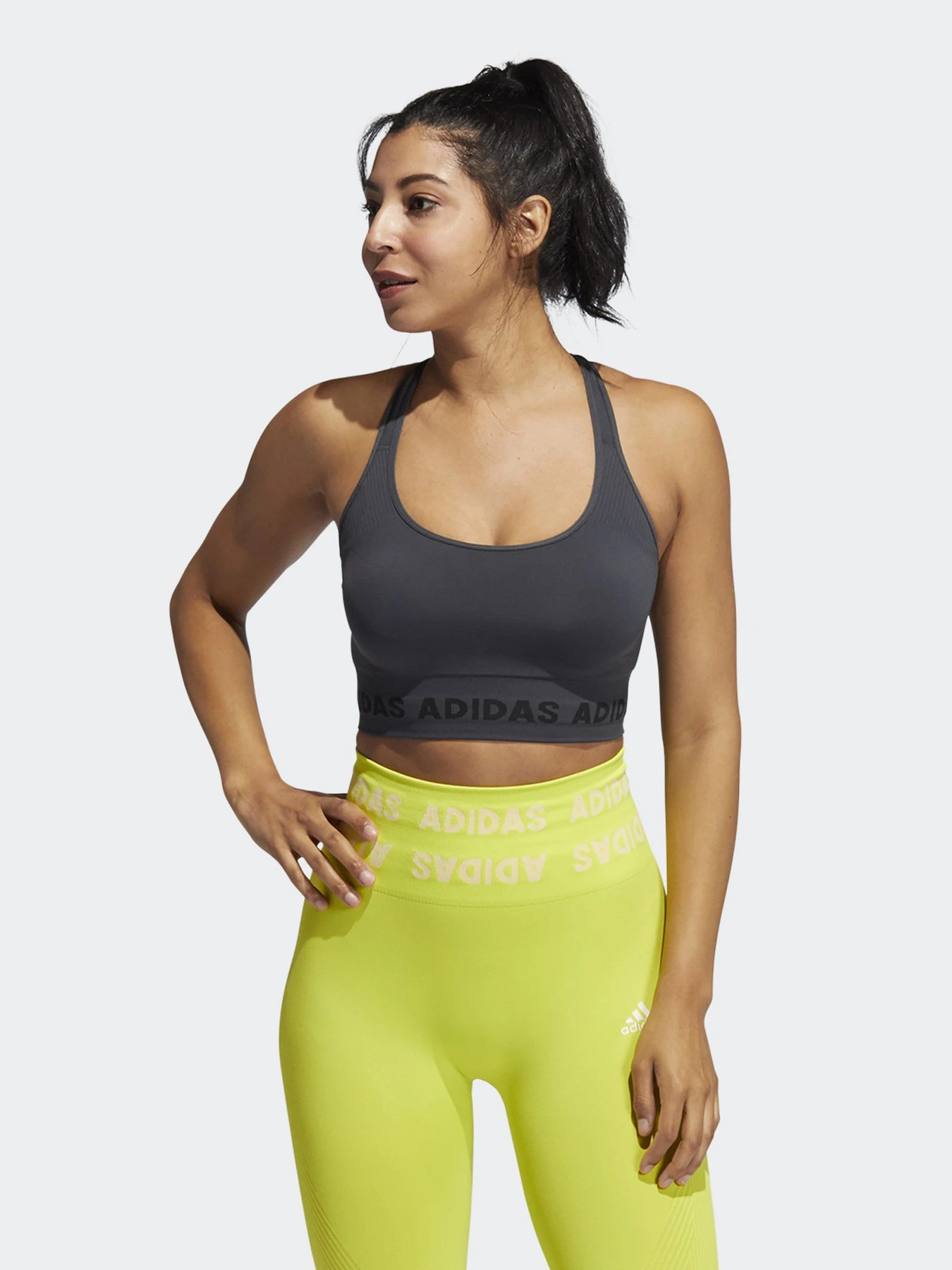 Футболки і поло Adidas Training Aeroknit Performance модель GL1121 Фото