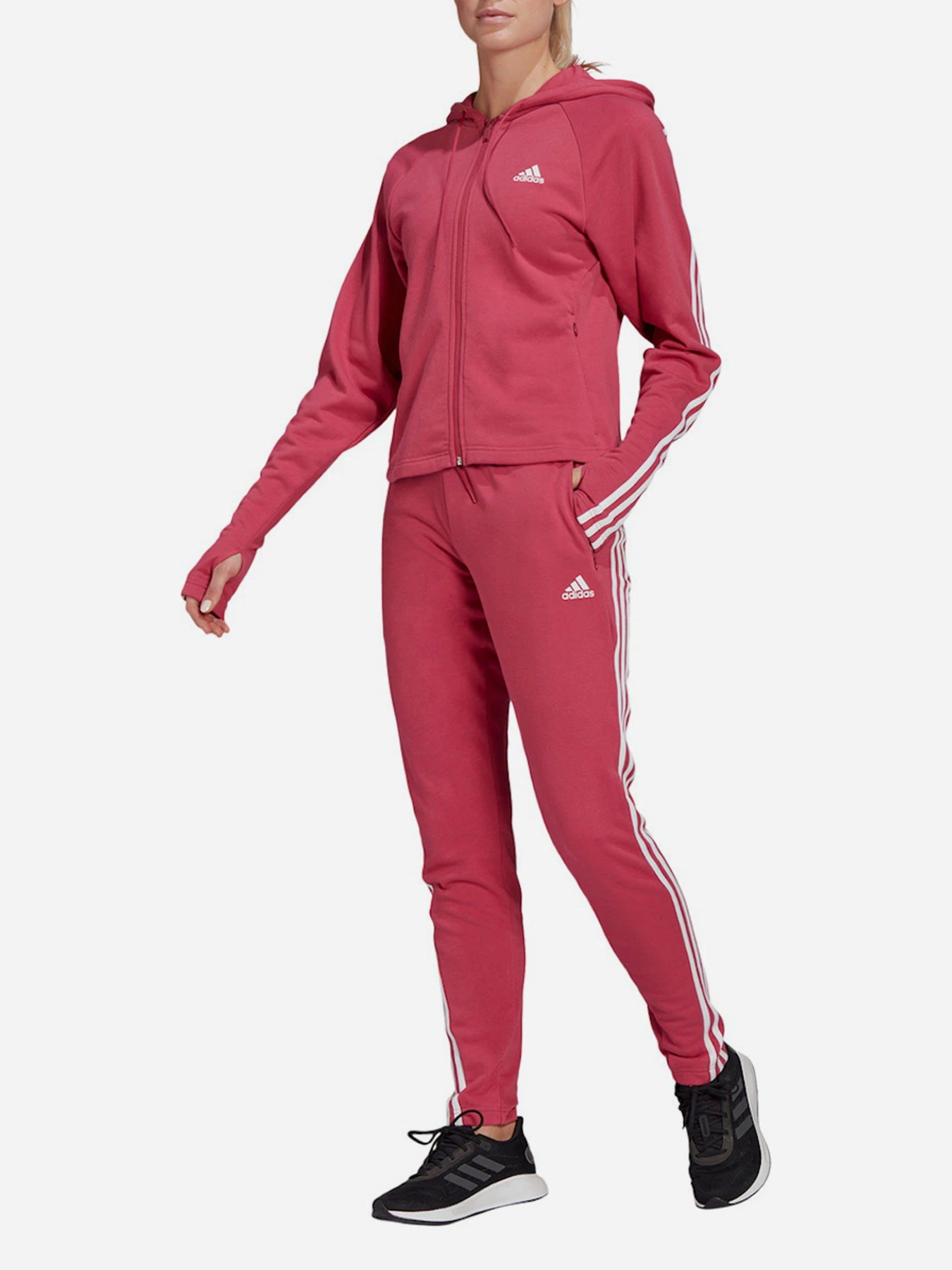 Костюми Adidas SLIM модель GL9468 Фото