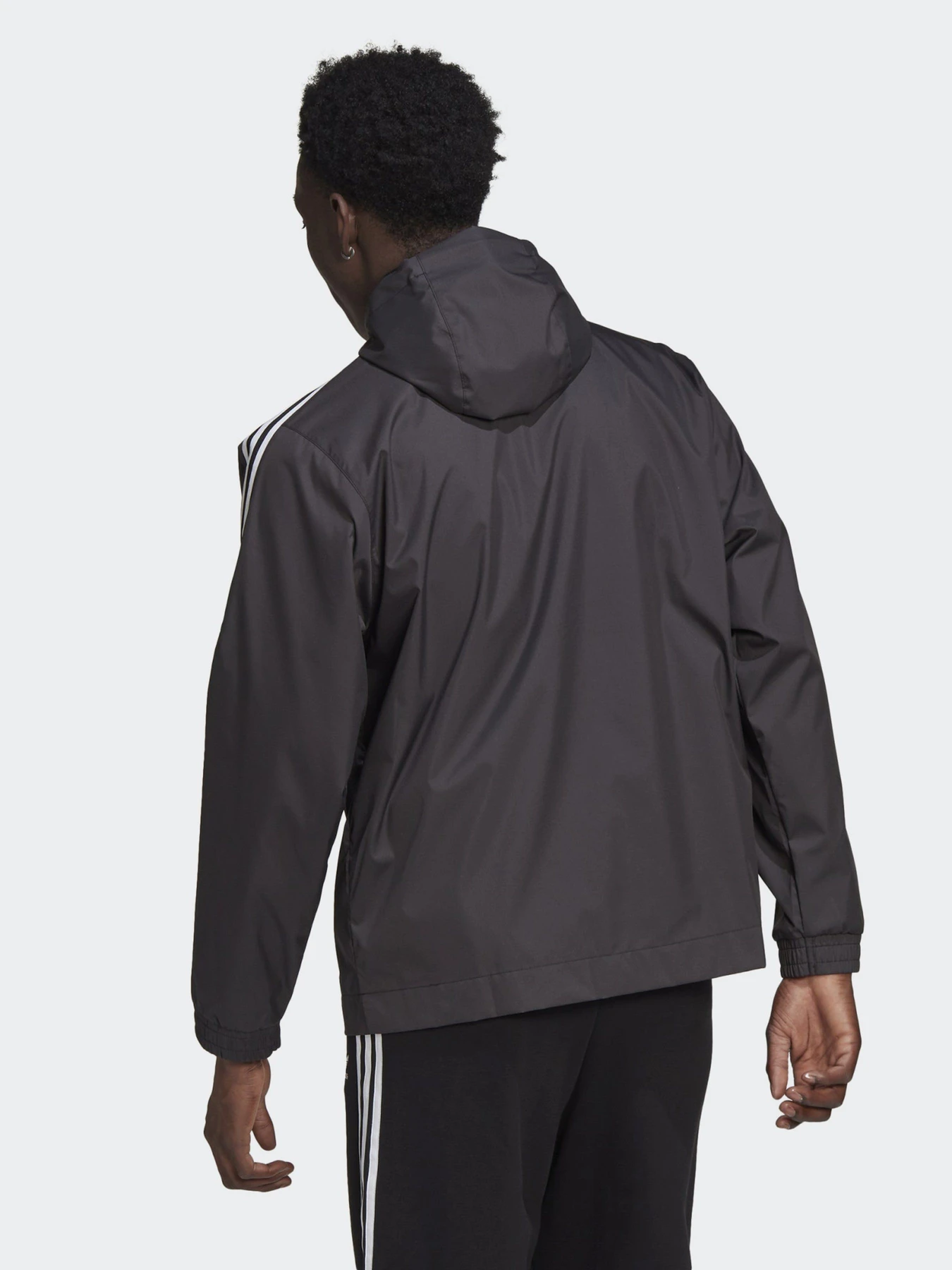 Куртки и дубленки Adidas ADICOLOR 3D TREFOIL модель GN3551 Куртки и дубленки Adidas ADICOLOR 3D TREFOIL модель GN3551 Фото