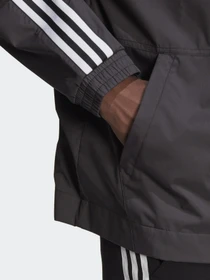 Куртки и дубленки Adidas ADICOLOR 3D TREFOIL модель GN3551 Фото